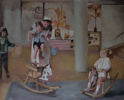 nursery