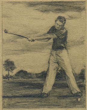 golfer