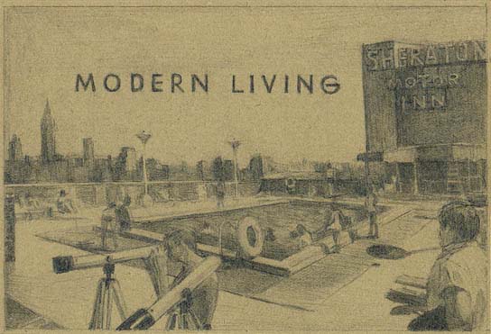 modern living
